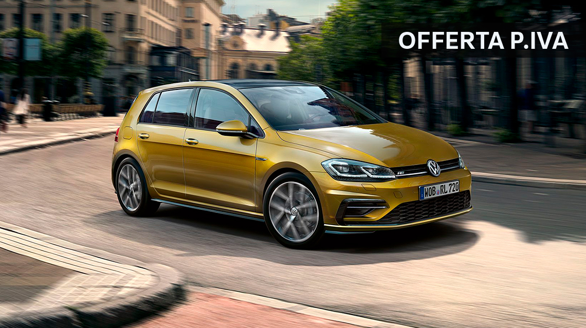 Noleggio Lungo Termine Volkswagen