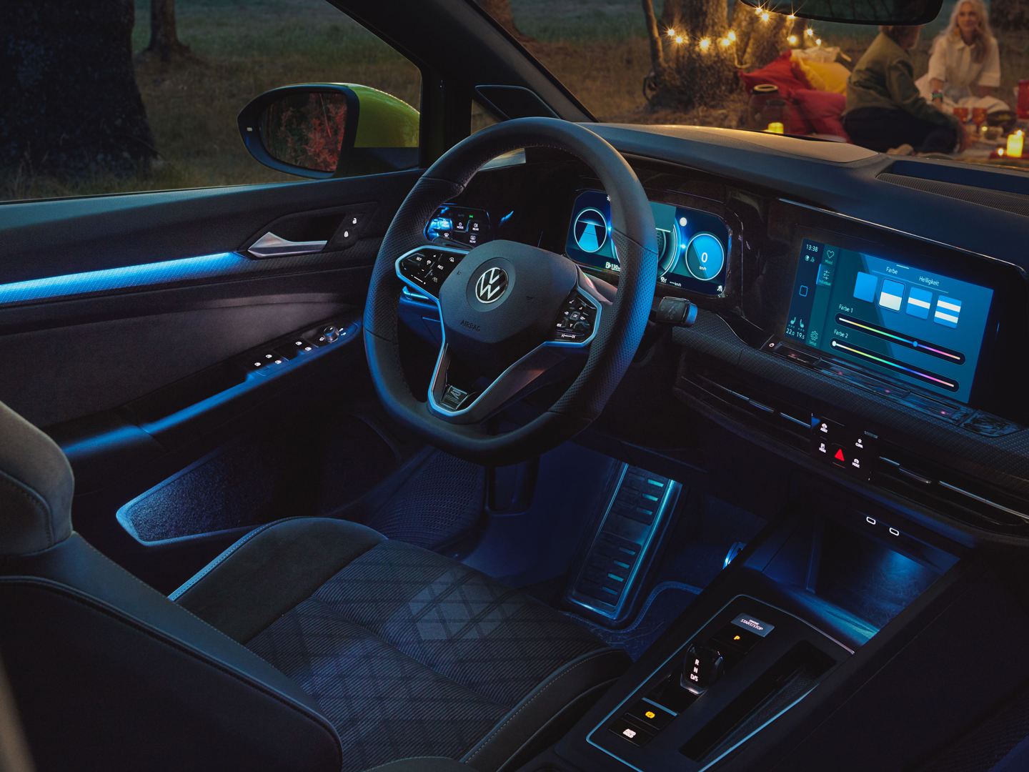 GL5470 Interior Ambientlightning 3