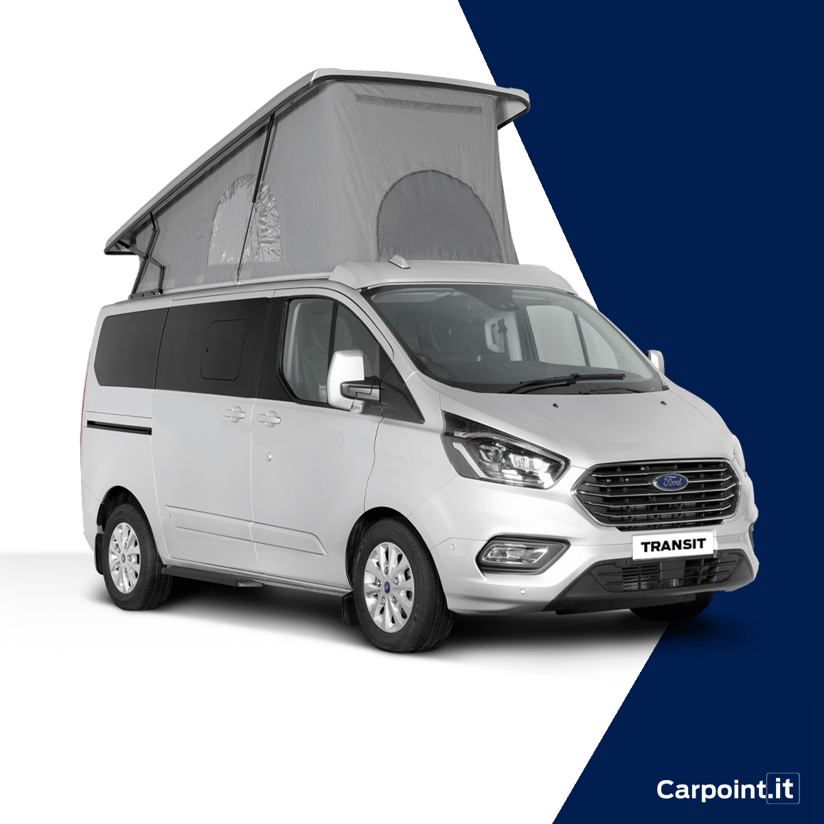 Ford Transit Nugget Carpoint
