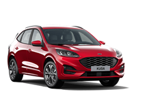 Ford Kuga Plug In Hybrid (2)