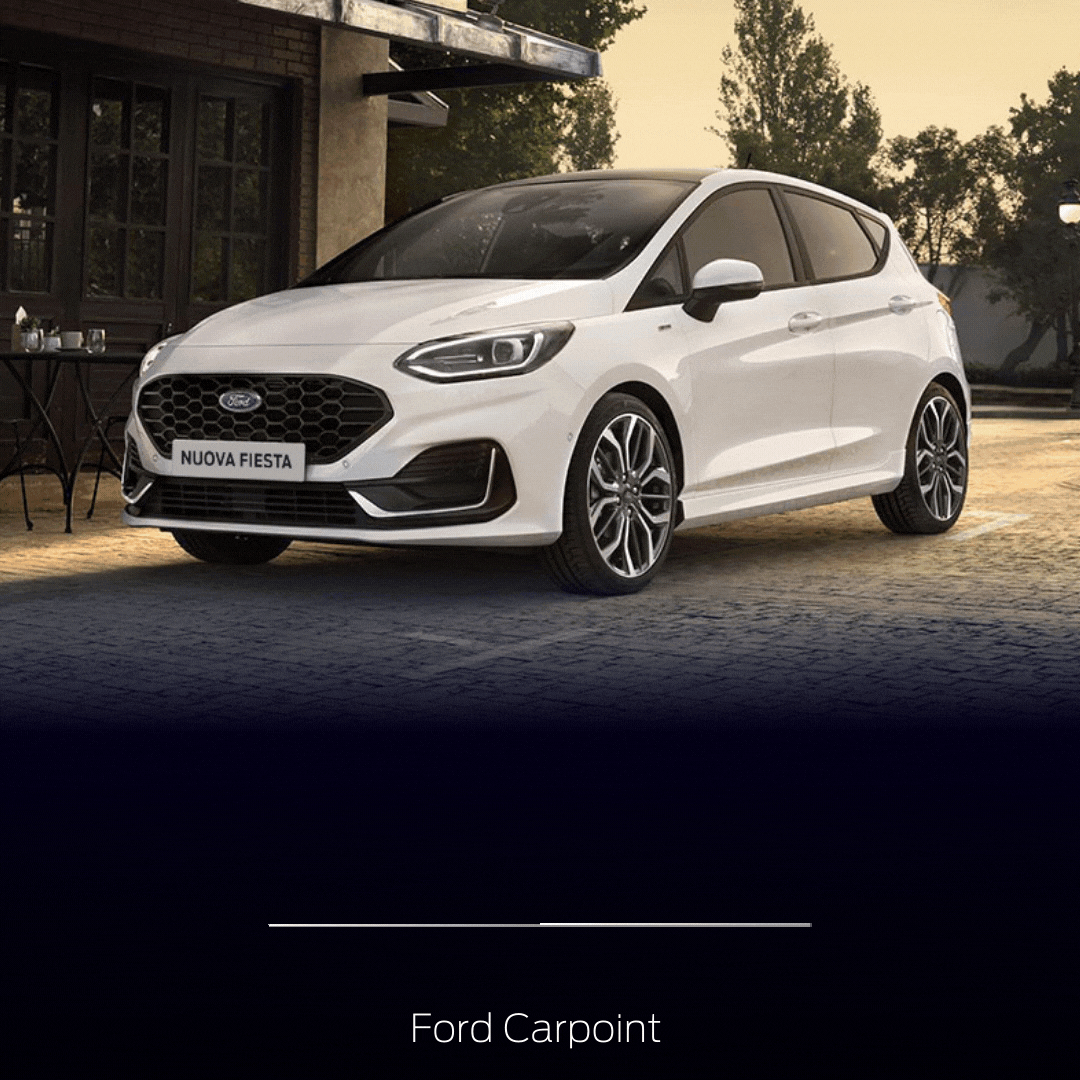 GAMMA FORD