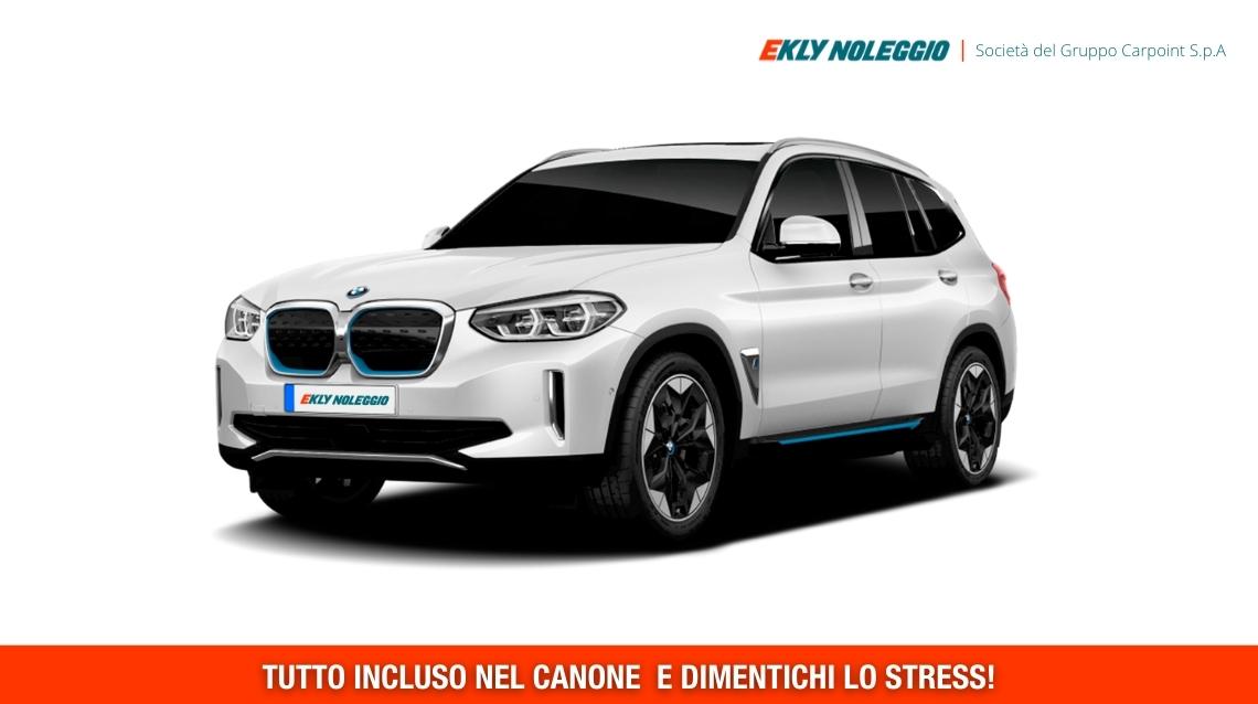 Bmwix3 Ekletta Noleggio