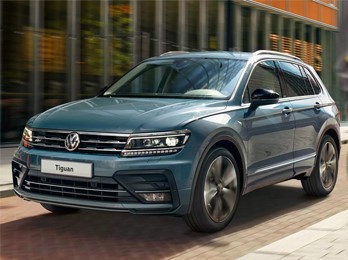 Nuova Tiguan Carpoint