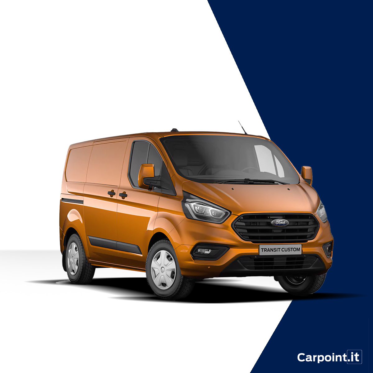 Ford Transit Custom Carpoint