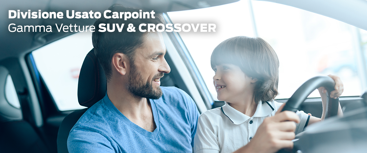 Carpoint Vetture Usate Km0 Suv Crossover