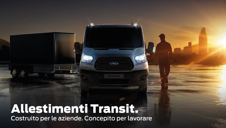 Allestimenti Ford Cv