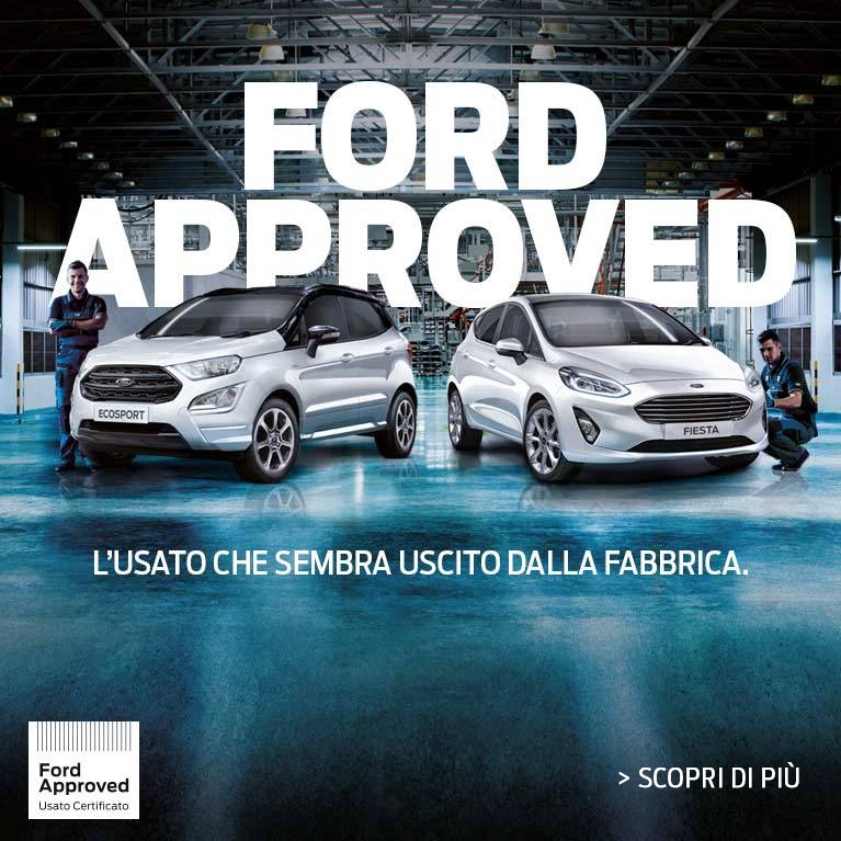 Fordapproved Mob