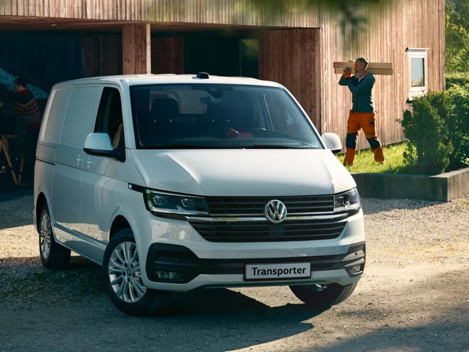 Veicolo Commerciale Volkswagen Transporter Camioncino