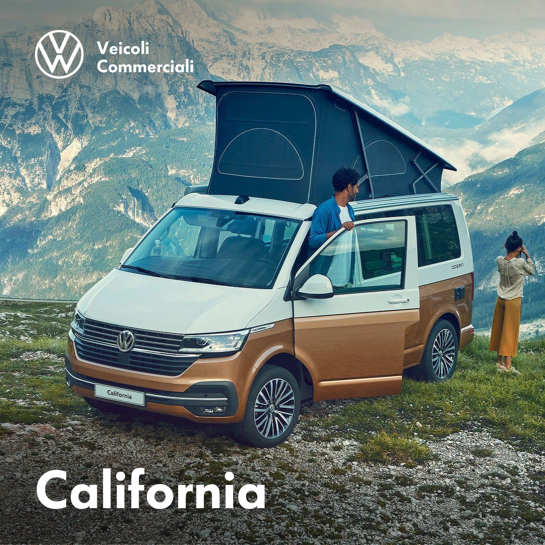 Volkswagen California