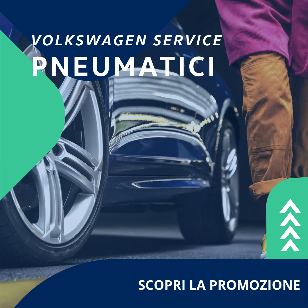 Volkswagen Service Pneumatici