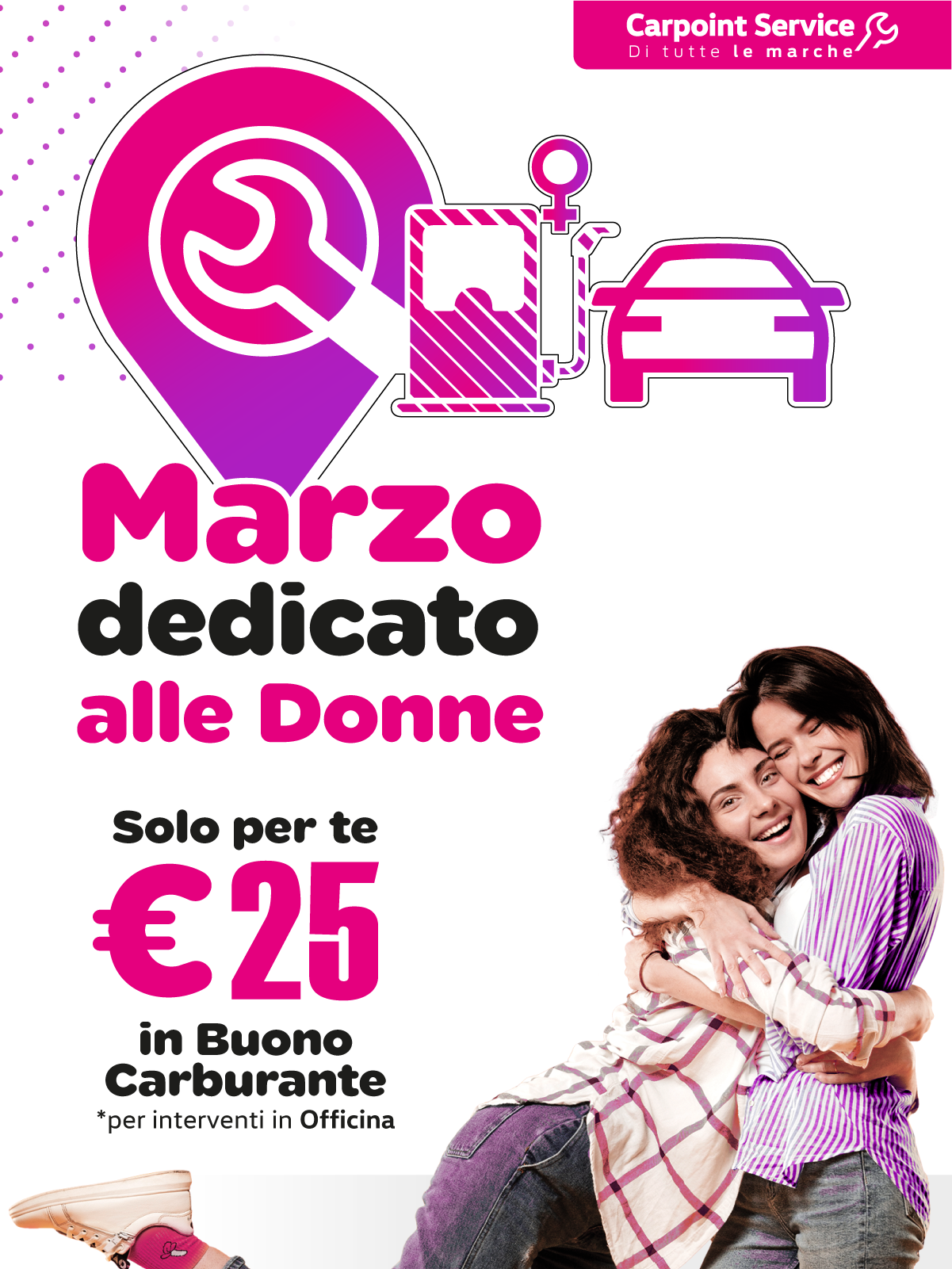 Service Promo Marzo Mobl