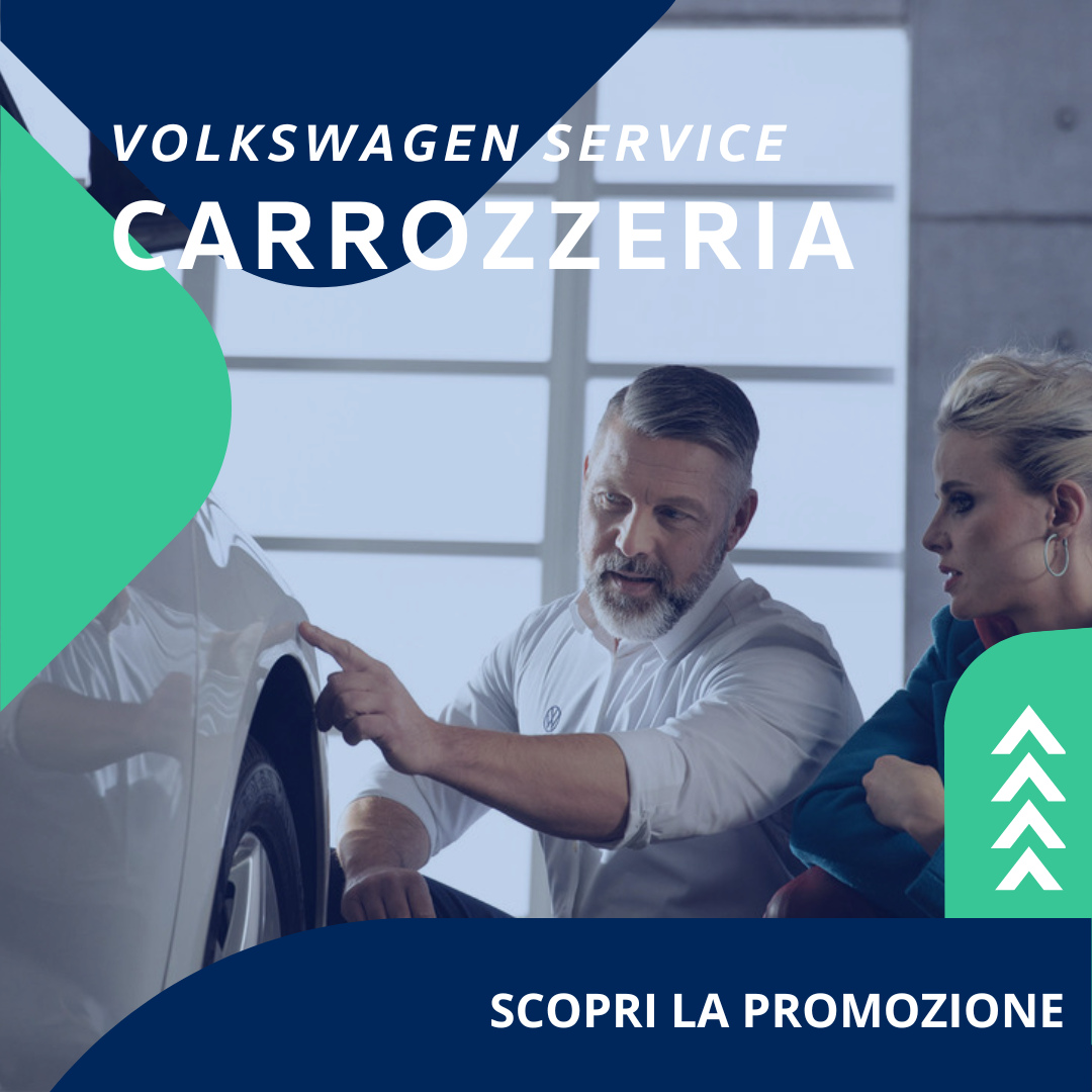 Volkswagen Service Carrozzeria