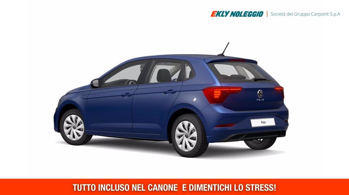 Volkswagennuovapolo Ekletta Noleggio