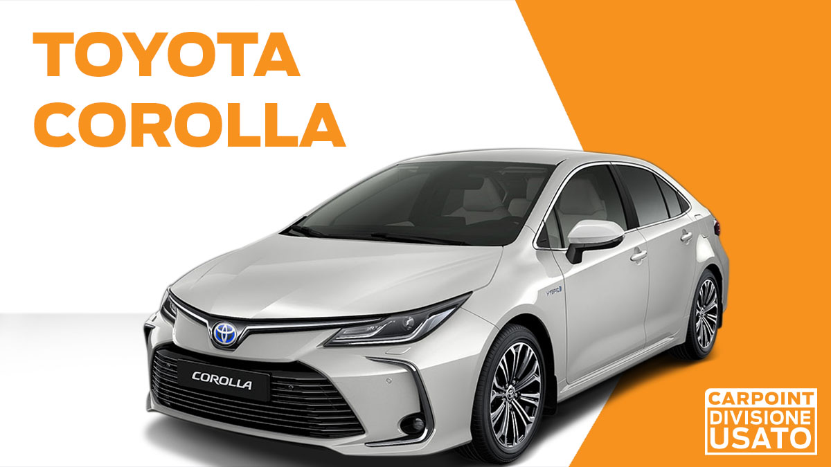 BANNER COROLLA