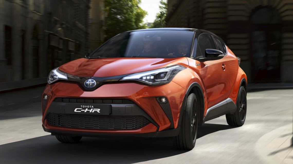Toyota Chr