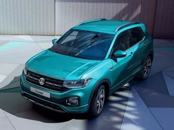 Volkswagen T Cross Carpoint