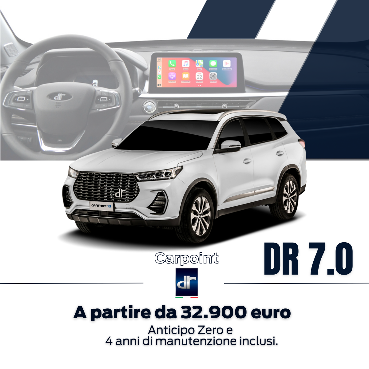 DR Automobiles Carpoint Roma Auto Nuove (1200 × 1400 Px) (1200 × 1200 Px) (3)