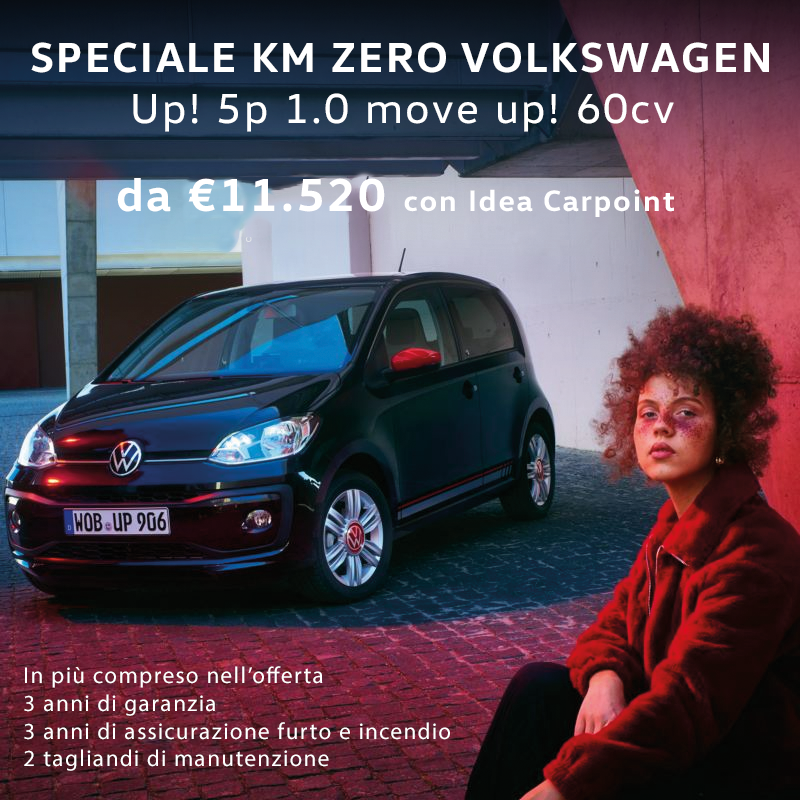 Up Km 0 M