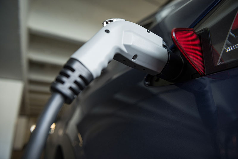 Auto Ibrida Plug In