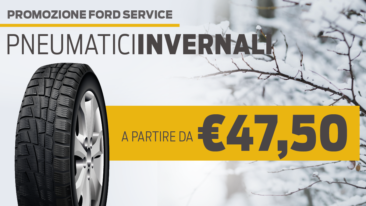 Pneumatici Invernali