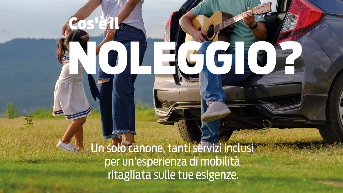 Come funziona il Noleggio a Lungo Termine