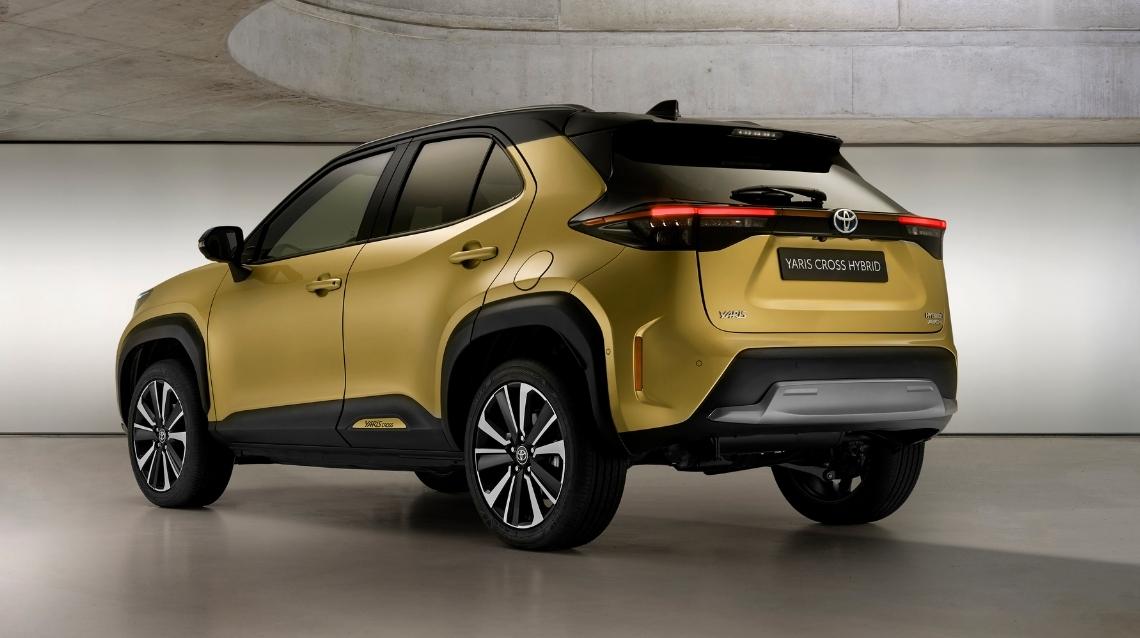 Yaris Cross
