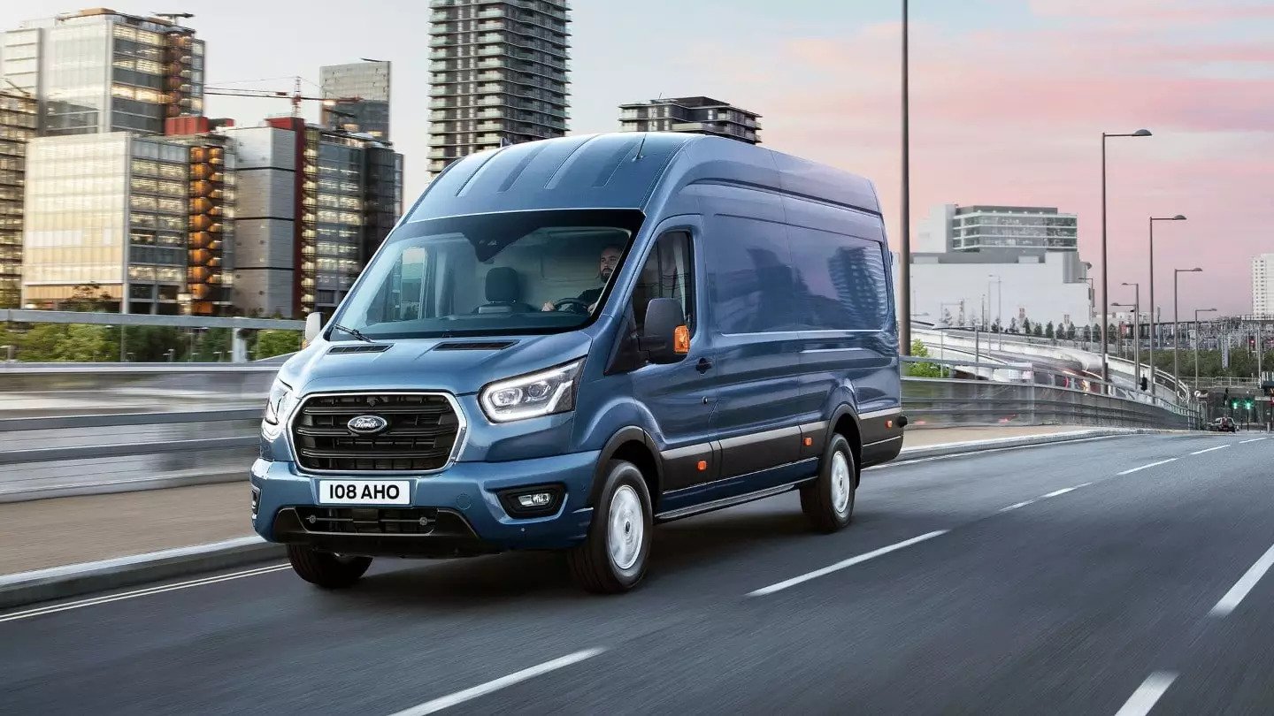 Ford Transit Hybrid