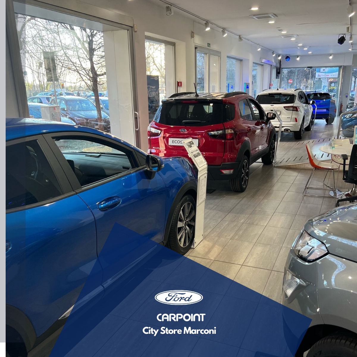 Ford сервис carpoint