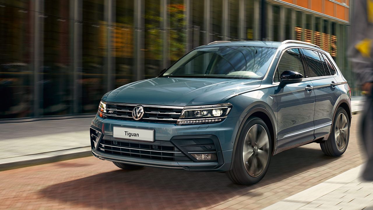 VW Tiguan 16 9 2560X1440