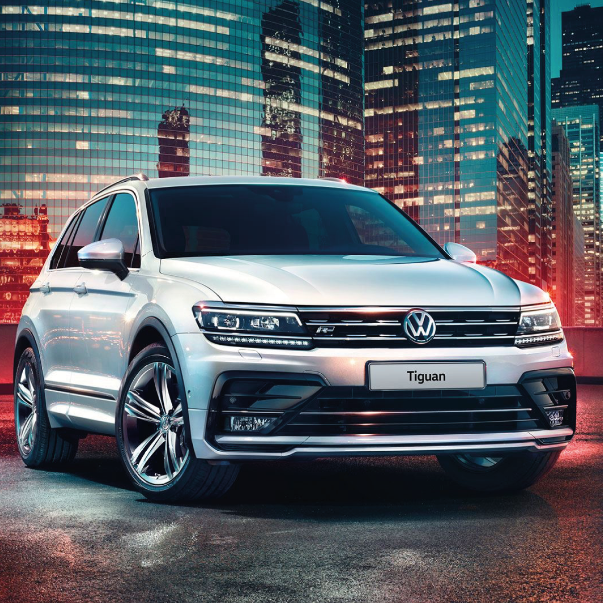 Tiguan