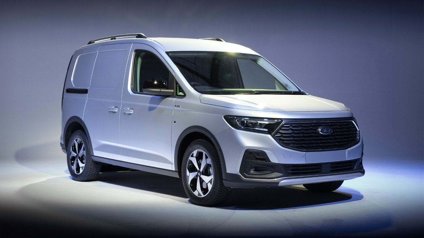 Transit Connect Flexcab Active