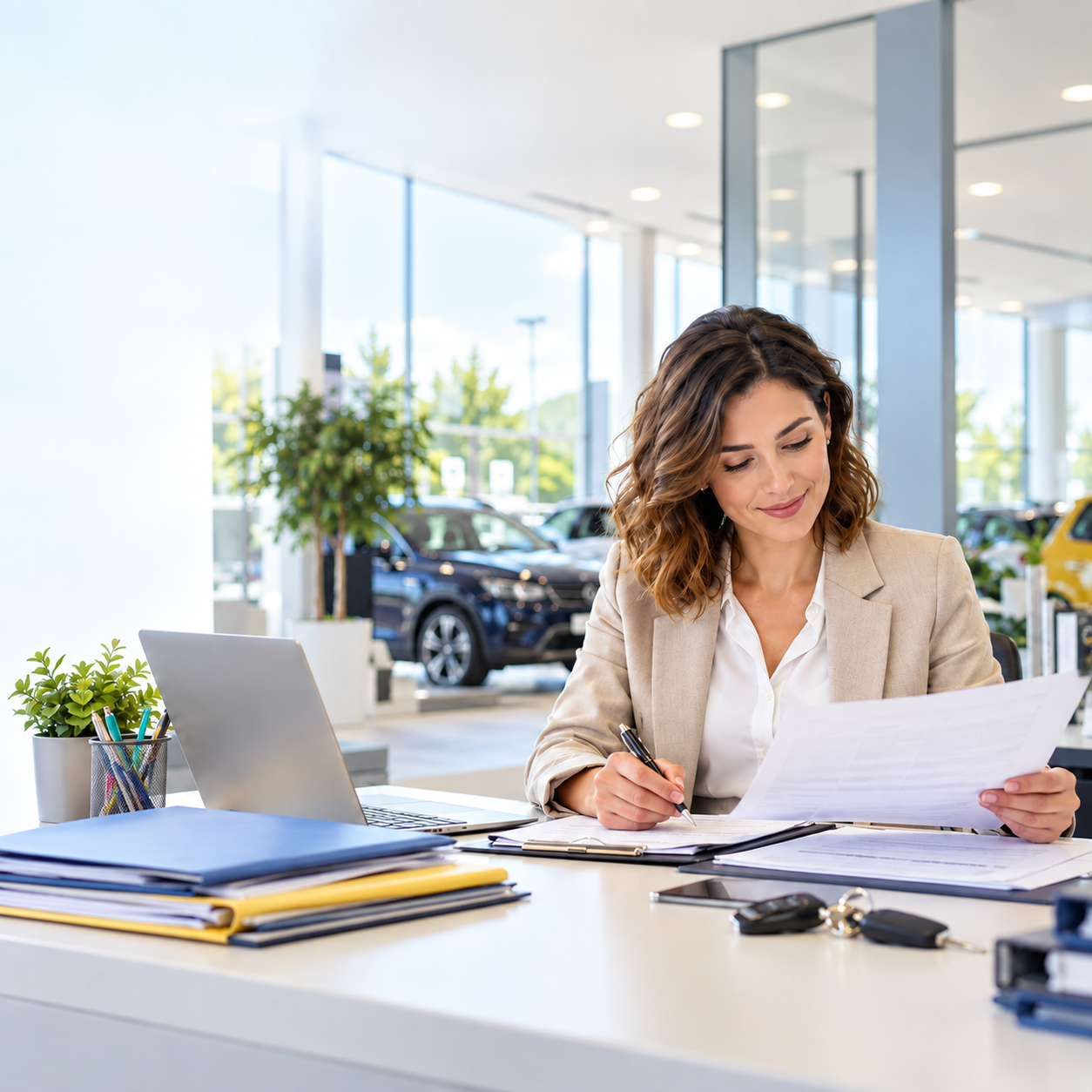 Specialista Back Office In Concessionaria