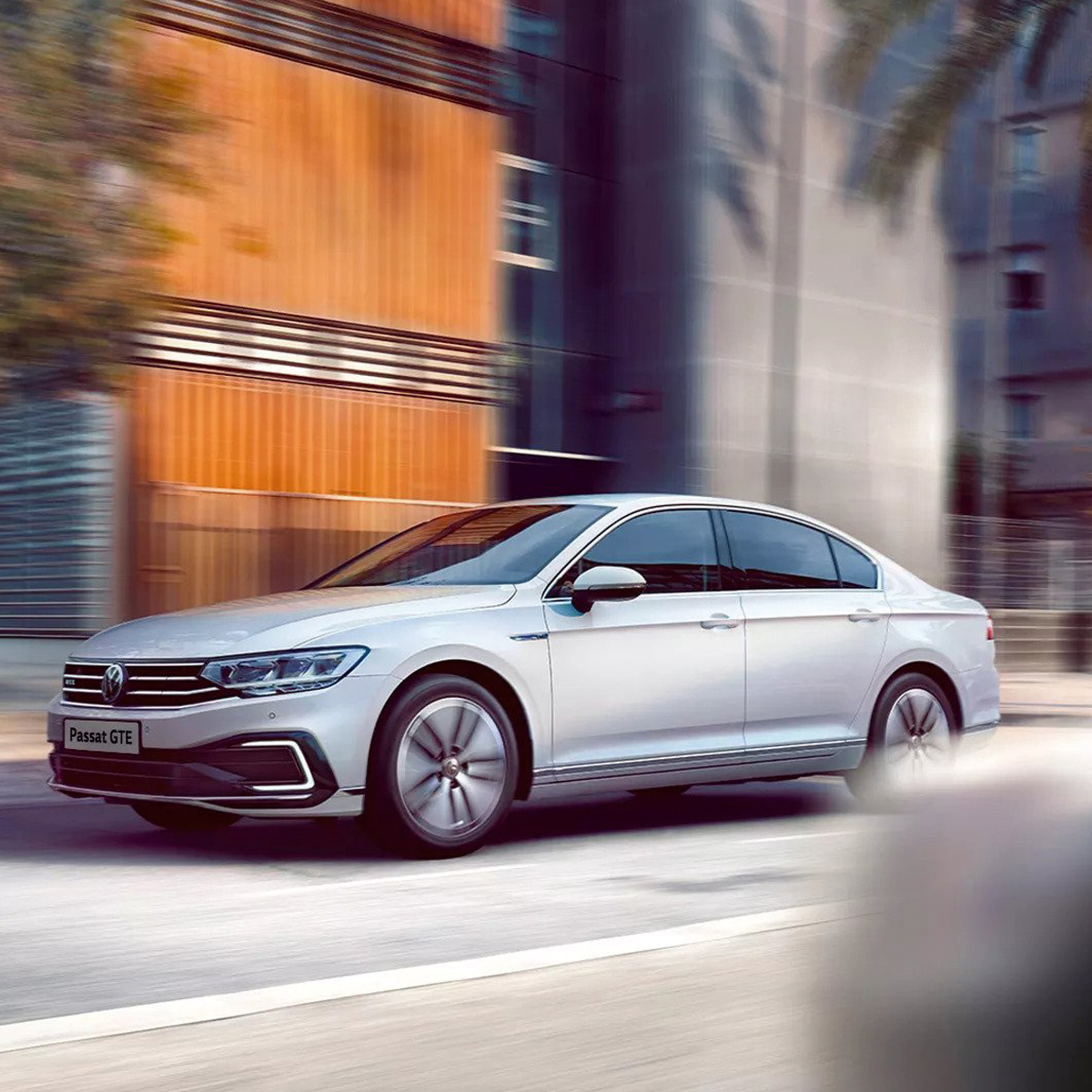 Volkswagen Passat Gte Carpoint