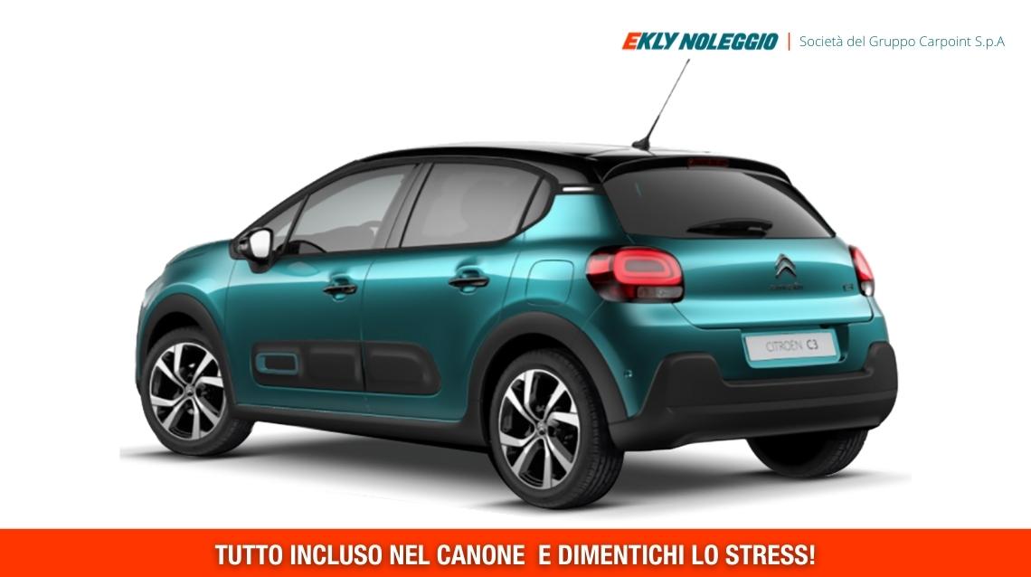 CITROEN C3 Puretech 83 S&S Plus Neo patentati