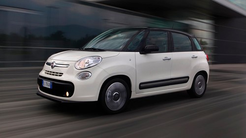 Fiat 500 L
