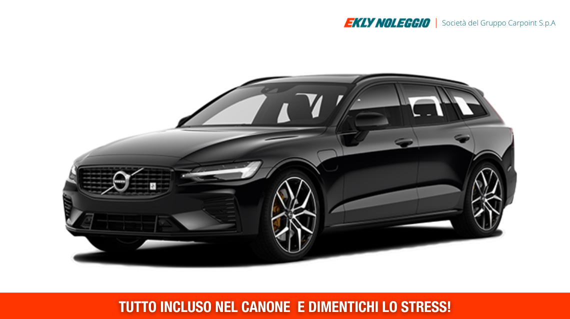 Volvov60 Ekletta Noleggio