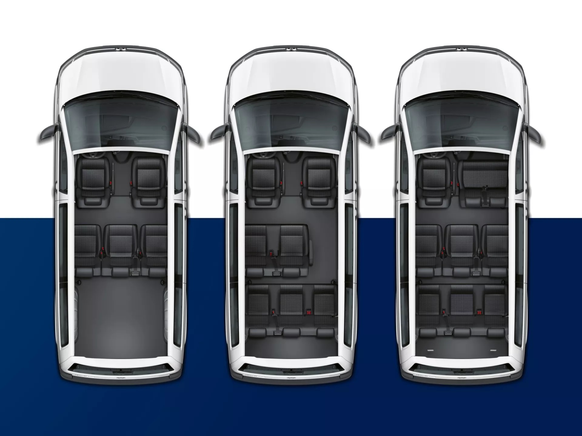 Volkswagen Transporter Kombi 9 Posti