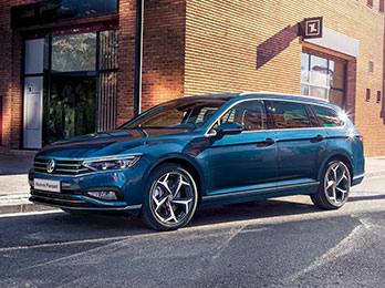 Nuova Volkswagen Passat Variant Carpoint