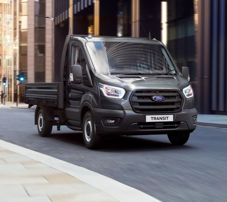 Ford Transit Chassis Cab