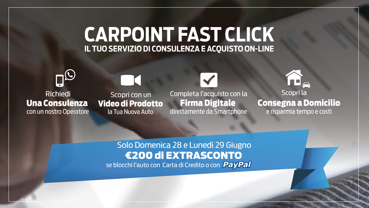 Carpoint Fast Click1