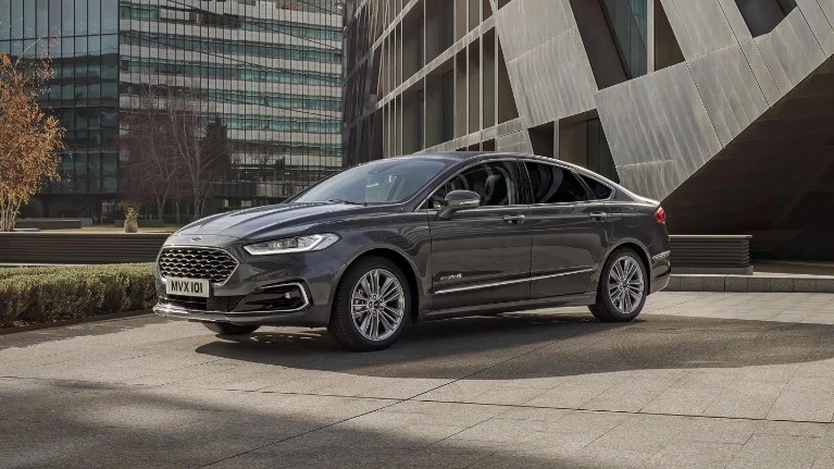 Ford Mondeo Hybrid Carpoint (1)
