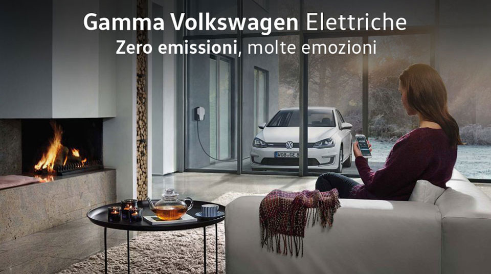 Gamma Volkswagen Elettriche (1)
