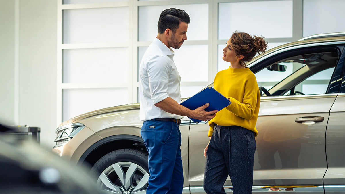 Revisione Volkswagen Service