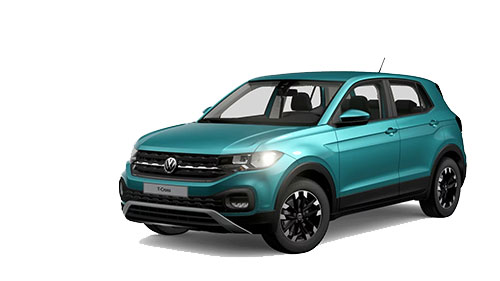 Volkswagen Tcross