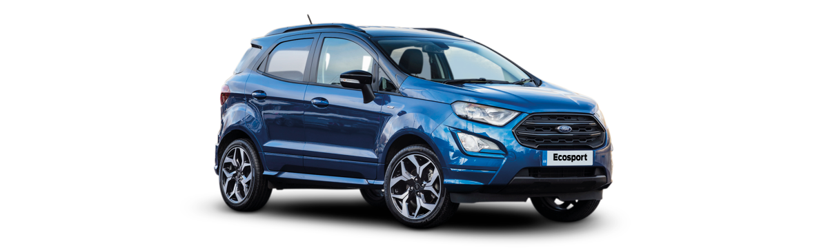 Ecosport Usata