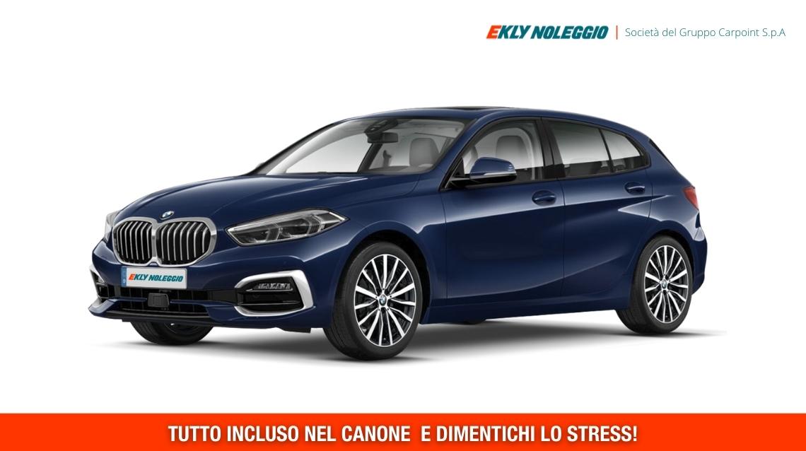 Bmwserie1 Ekletta Noleggio