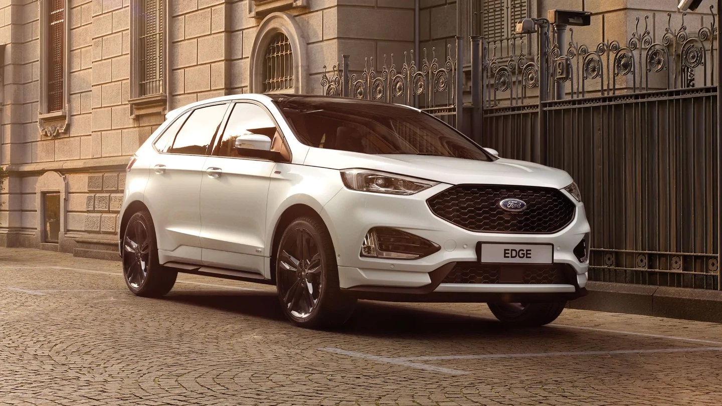 Ford Edge Parcheggio
