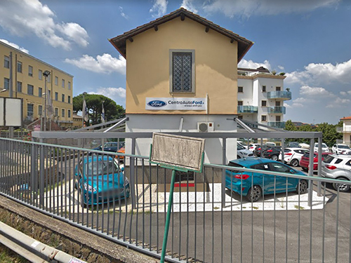 Centro Auto Ford Frascati