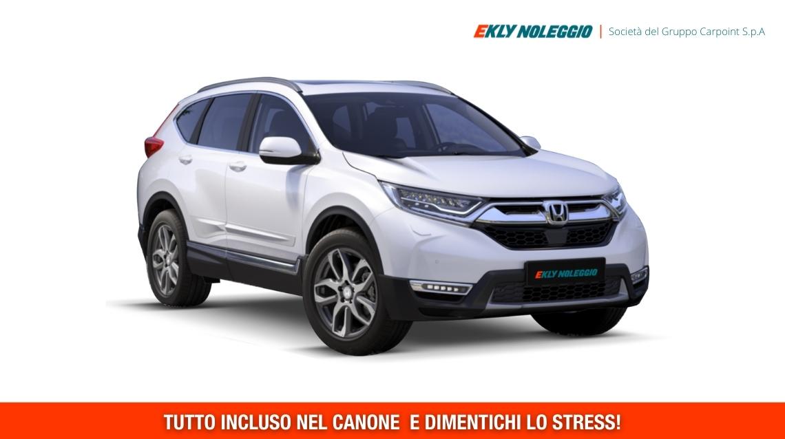 Hondacrv Ekletta Noleggio