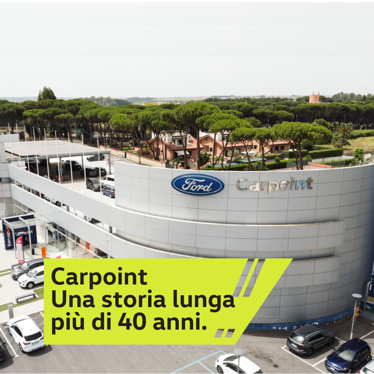 Carpoint Roma